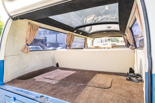 1978 Volkswagen Type 2 Bay Window zum Verkauf (Bild 28 von 118)
