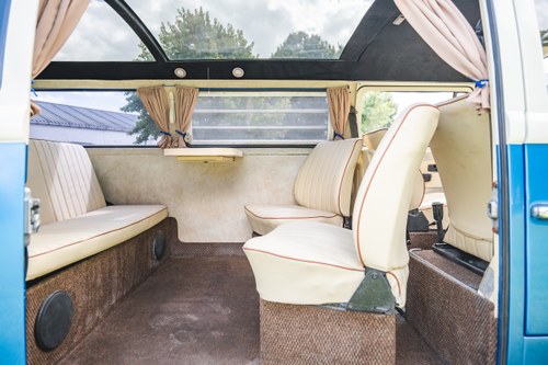 1978 Volkswagen Type 2 Bay Window zum Verkauf (Bild 31 von 118)