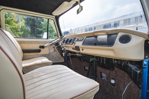 1978 Volkswagen Type 2 Bay Window zum Verkauf (Bild 38 von 118)