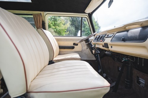 1978 Volkswagen Type 2 Bay Window zum Verkauf (Bild 39 von 118)