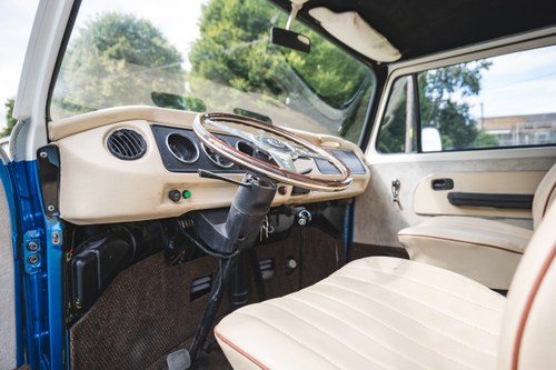 1978 Volkswagen Type 2 Bay Window zum Verkauf (Bild 42 von 118)