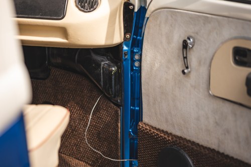 1978 Volkswagen Type 2 Bay Window zum Verkauf (Bild 49 von 118)