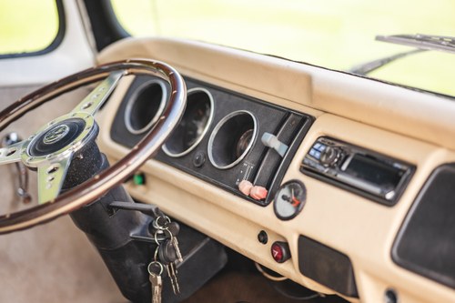 1978 Volkswagen Type 2 Bay Window zum Verkauf (Bild 53 von 118)