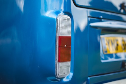1978 Volkswagen Type 2 Bay Window zum Verkauf (Bild 58 von 118)