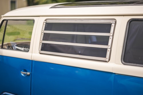 1978 Volkswagen Type 2 Bay Window zum Verkauf (Bild 64 von 118)