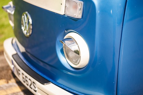 1978 Volkswagen Type 2 Bay Window zum Verkauf (Bild 70 von 118)
