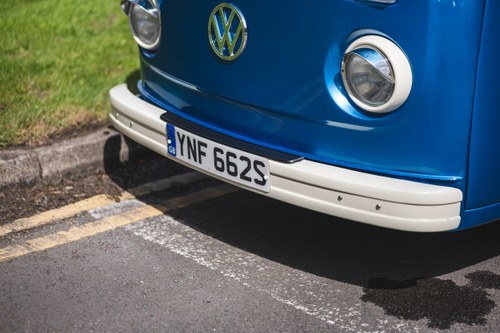 1978 Volkswagen Type 2 Bay Window zum Verkauf (Bild 76 von 118)