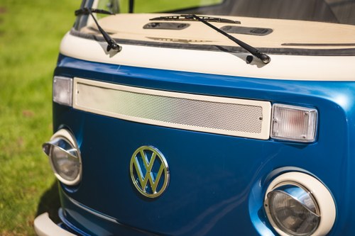 1978 Volkswagen Type 2 Bay Window zum Verkauf (Bild 78 von 118)