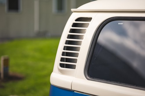 1978 Volkswagen Type 2 Bay Window zum Verkauf (Bild 81 von 118)