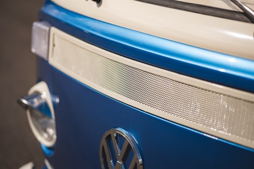 1978 Volkswagen Type 2 Bay Window zum Verkauf (Bild 86 von 118)