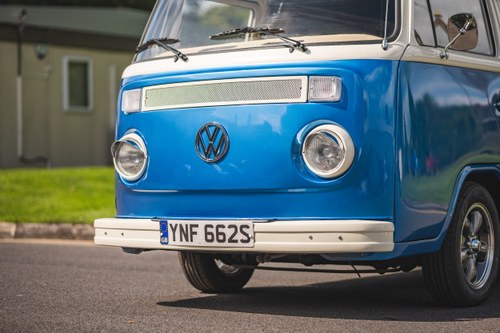 1978 Volkswagen Type 2 Bay Window zum Verkauf (Bild 88 von 118)