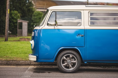 1978 Volkswagen Type 2 Bay Window zum Verkauf (Bild 91 von 118)