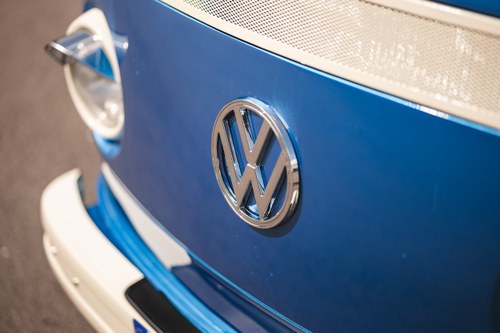 1978 Volkswagen Type 2 Bay Window zum Verkauf (Bild 92 von 118)