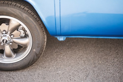 1978 Volkswagen Type 2 Bay Window zum Verkauf (Bild 94 von 118)