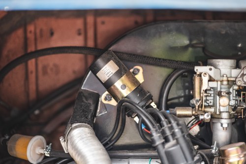 1978 Volkswagen Type 2 Bay Window zum Verkauf (Bild 102 von 118)