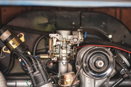 1978 Volkswagen Type 2 Bay Window zum Verkauf (Bild 103 von 118)