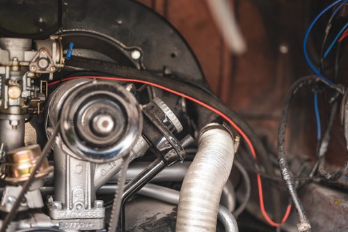 1978 Volkswagen Type 2 Bay Window zum Verkauf (Bild 104 von 118)