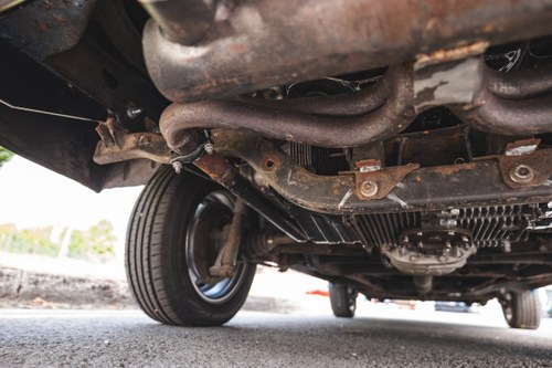 1978 Volkswagen Type 2 Bay Window zum Verkauf (Bild 111 von 118)