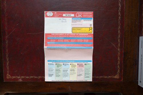 1978 Volkswagen Type 2 Bay Window zum Verkauf (Bild 114 von 118)