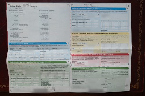 1978 Volkswagen Type 2 Bay Window zum Verkauf (Bild 115 von 118)