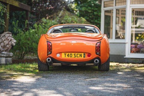 2000 TVR Tuscan Speed Six Te koop (foto 12 van 153)
