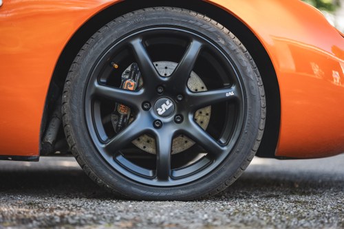 2000 TVR Tuscan Speed Six Te koop (foto 19 van 153)