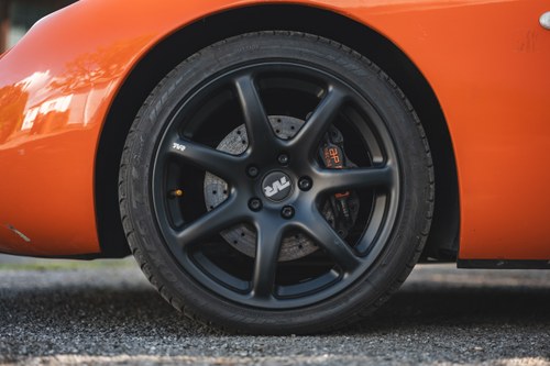 2000 TVR Tuscan Speed Six Te koop (foto 21 van 153)