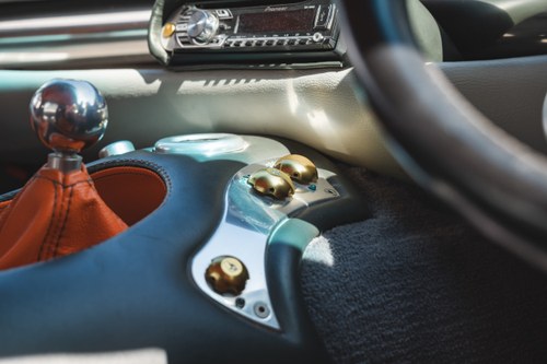 2000 TVR Tuscan Speed Six Te koop (foto 29 van 153)