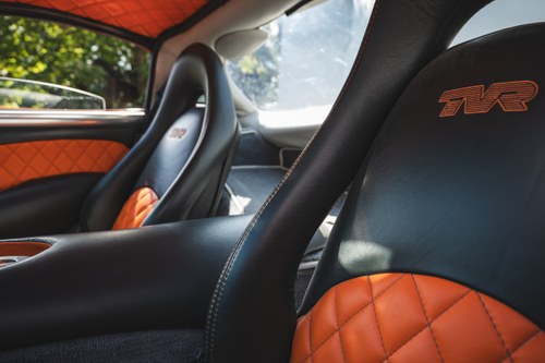 2000 TVR Tuscan Speed Six Te koop (foto 32 van 153)