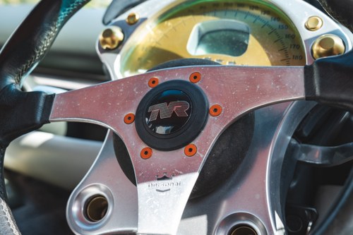 2000 TVR Tuscan Speed Six Te koop (foto 40 van 153)