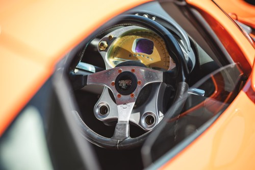 2000 TVR Tuscan Speed Six Te koop (foto 41 van 153)