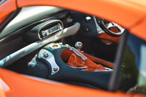 2000 TVR Tuscan Speed Six Te koop (foto 48 van 153)