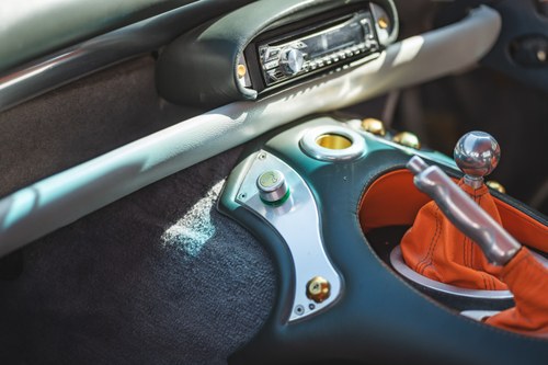 2000 TVR Tuscan Speed Six Te koop (foto 49 van 153)