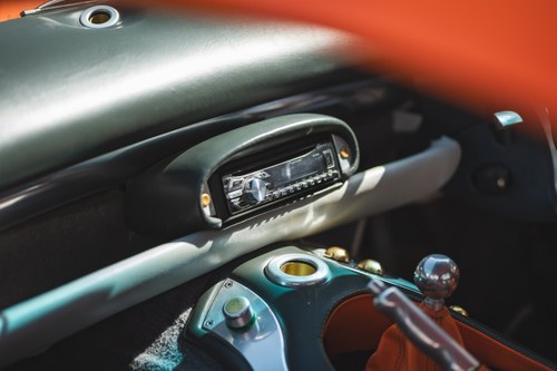 2000 TVR Tuscan Speed Six Te koop (foto 50 van 153)