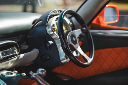 2000 TVR Tuscan Speed Six Te koop (foto 51 van 153)