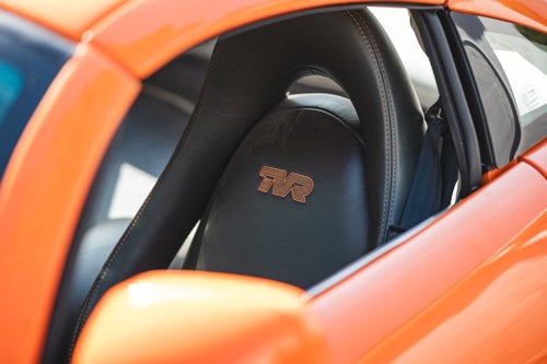 2000 TVR Tuscan Speed Six Te koop (foto 54 van 153)