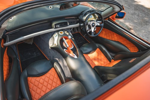 2000 TVR Tuscan Speed Six Te koop (foto 58 van 153)