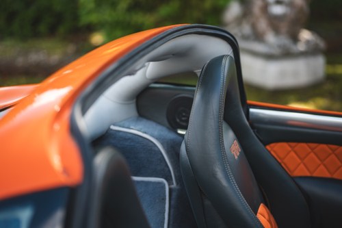 2000 TVR Tuscan Speed Six Te koop (foto 60 van 153)