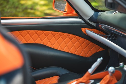 2000 TVR Tuscan Speed Six Te koop (foto 61 van 153)