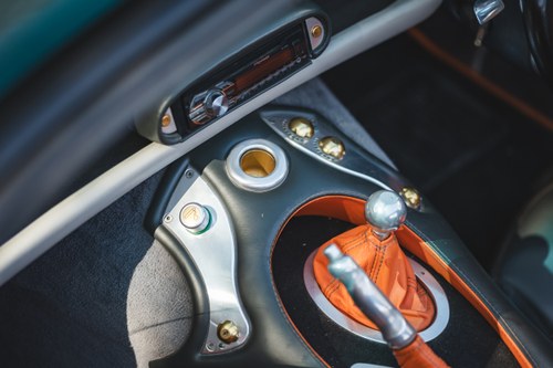 2000 TVR Tuscan Speed Six Te koop (foto 63 van 153)