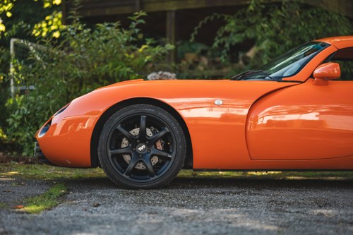 2000 TVR Tuscan Speed Six Te koop (foto 73 van 153)