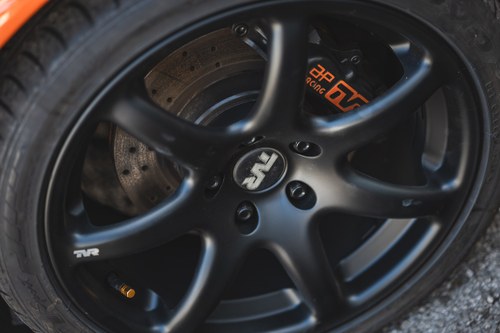 2000 TVR Tuscan Speed Six Te koop (foto 79 van 153)