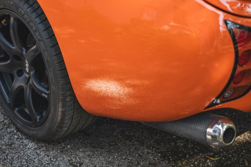 2000 TVR Tuscan Speed Six Te koop (foto 84 van 153)