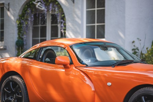 2000 TVR Tuscan Speed Six Te koop (foto 92 van 153)