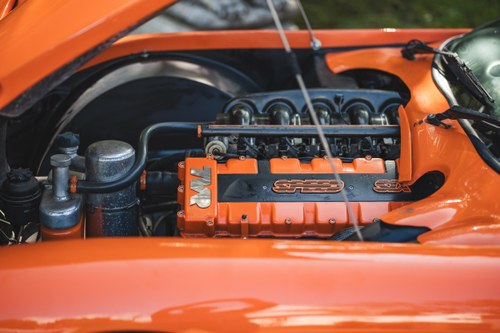 2000 TVR Tuscan Speed Six Te koop (foto 111 van 153)