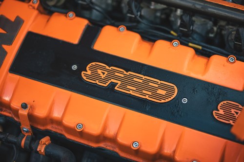 2000 TVR Tuscan Speed Six Te koop (foto 117 van 153)