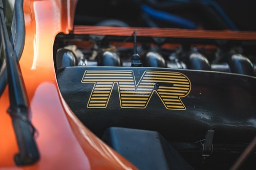 2000 TVR Tuscan Speed Six Te koop (foto 123 van 153)