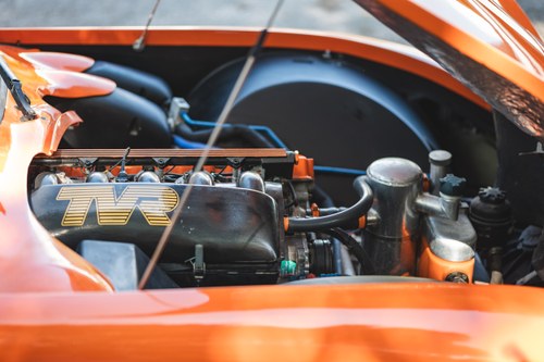 2000 TVR Tuscan Speed Six Te koop (foto 125 van 153)