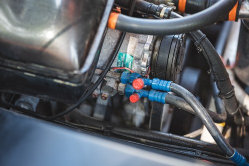 2000 TVR Tuscan Speed Six Te koop (foto 126 van 153)