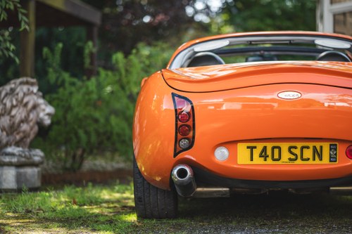 2000 TVR Tuscan Speed Six Te koop (foto 97 van 153)